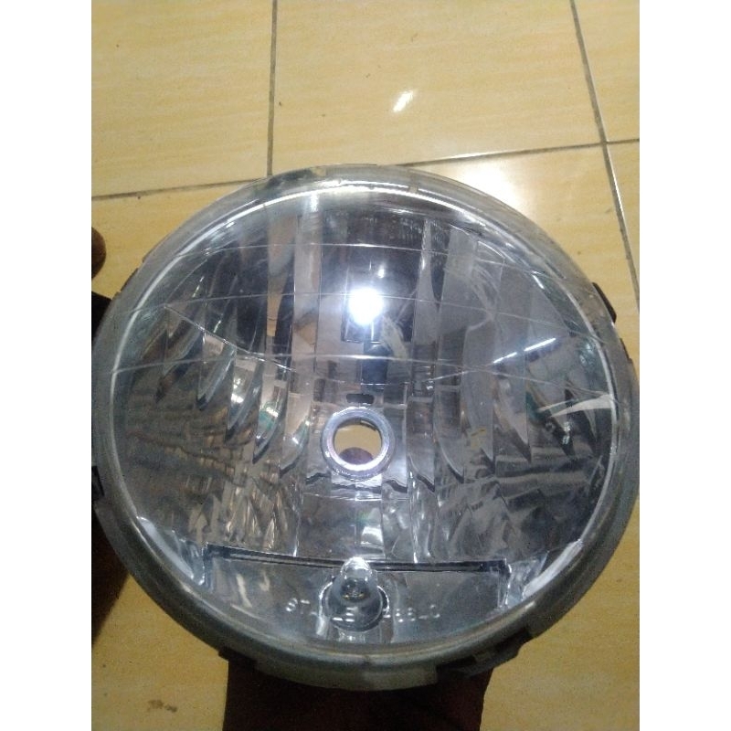 Reflektor Lampu Tiger Revo Ori Copotan