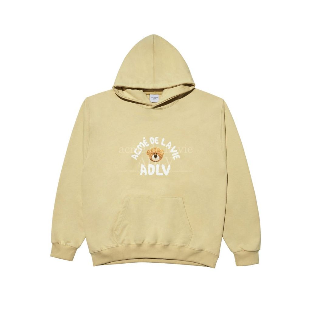 [ADLV] Acmedelavie Teddy Bear (Bear Doll) Hoodie Beige