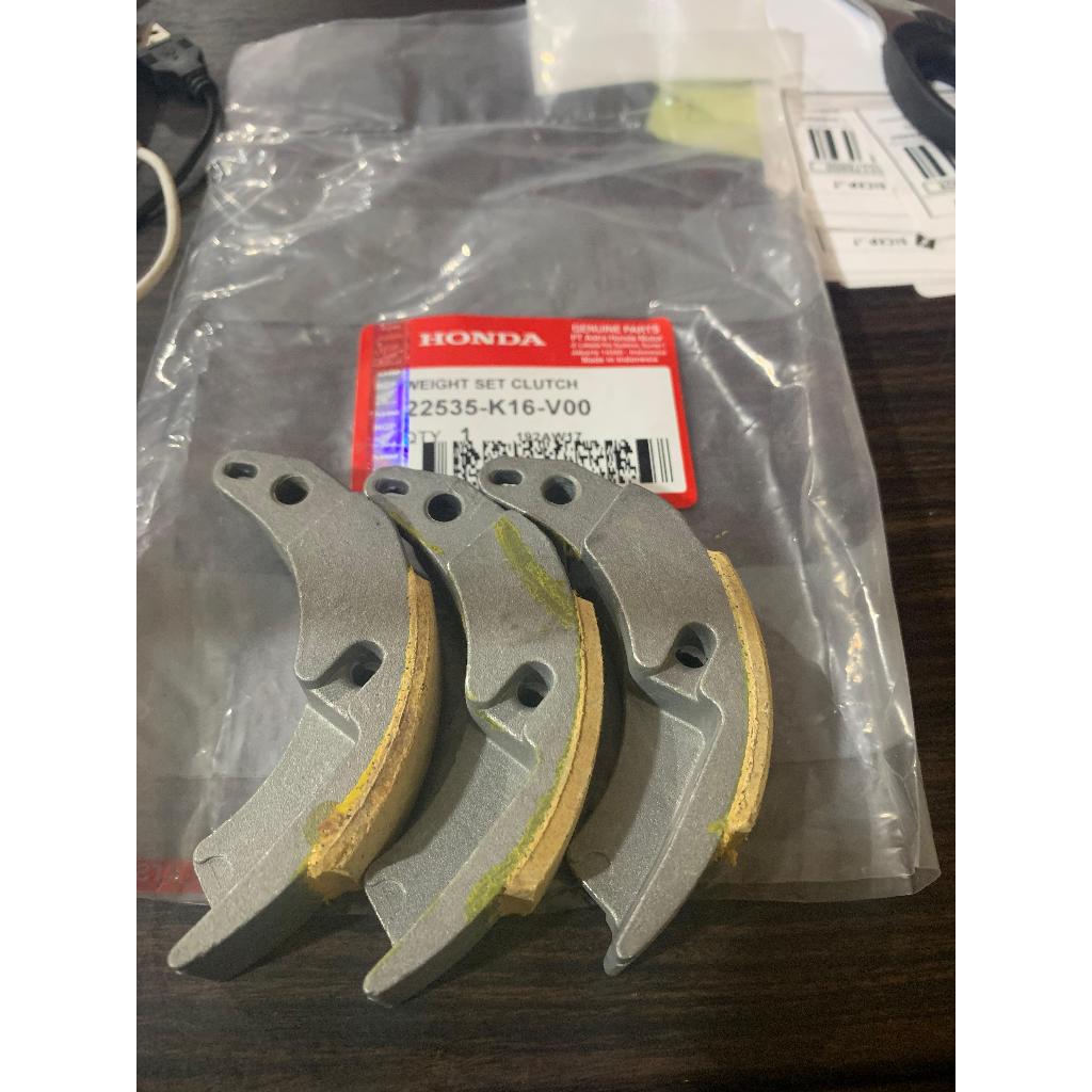 Kampas ganda Scoopy esp K16 kampas ganda only Scoopy esp