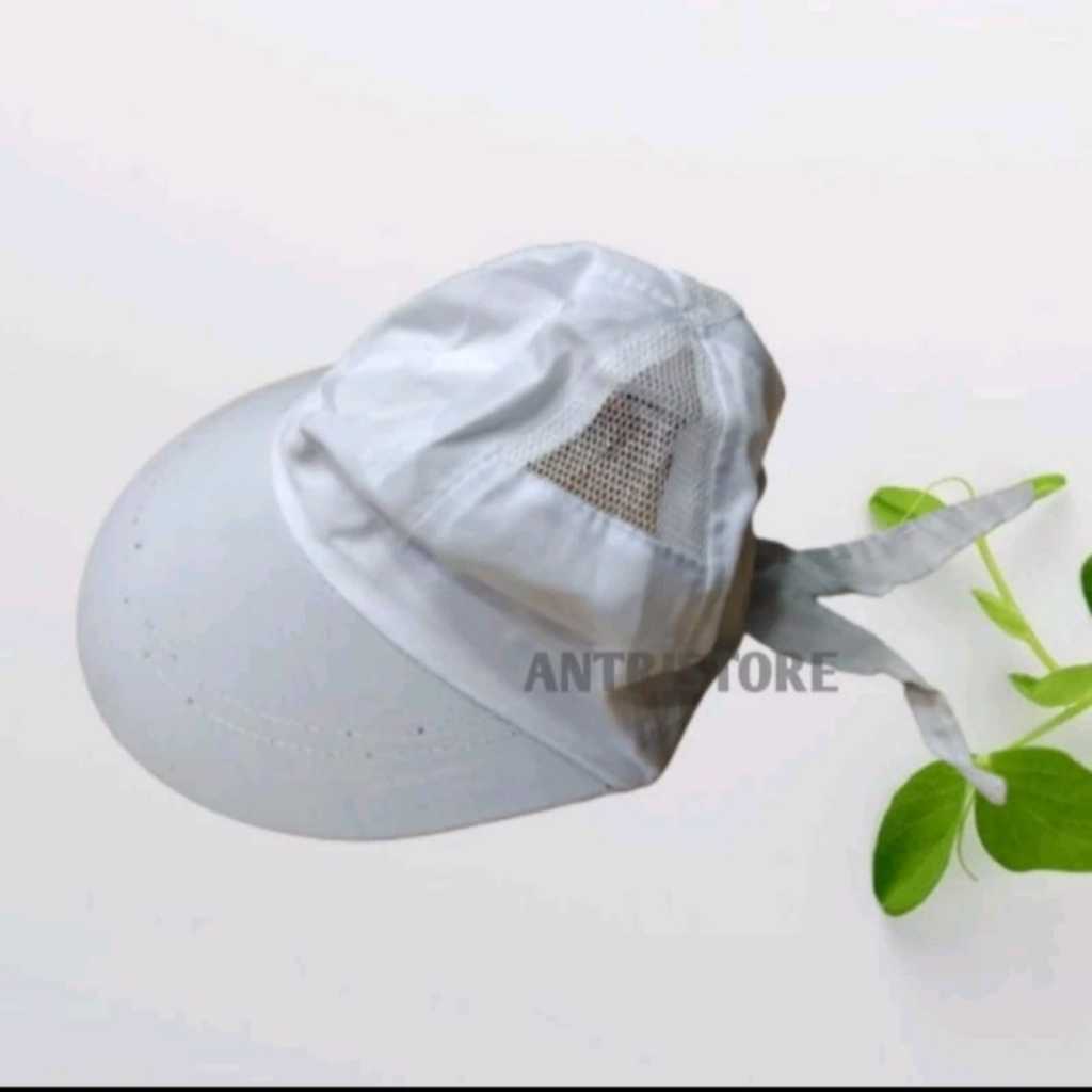 Topi Visor Fashion Wanita Import Topi Pantai Outdoor termurah dan terkeren 2024