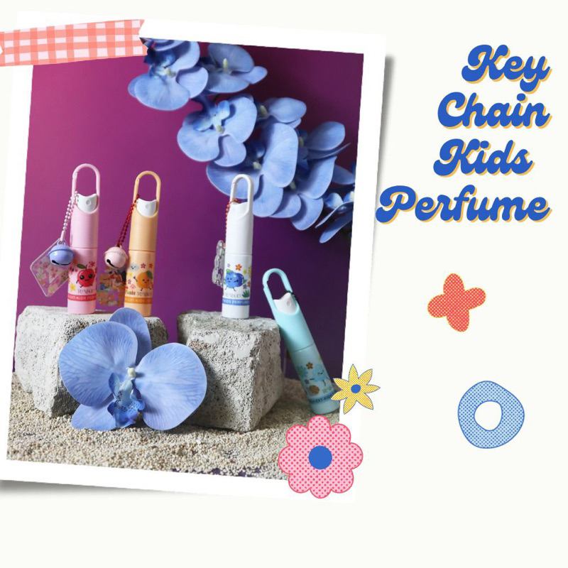 Parfum Anak - Parfum Travel Anak - Parfum Anak Perempuan - Parfum Anak Laki Laki - Parfum Anak Sekol