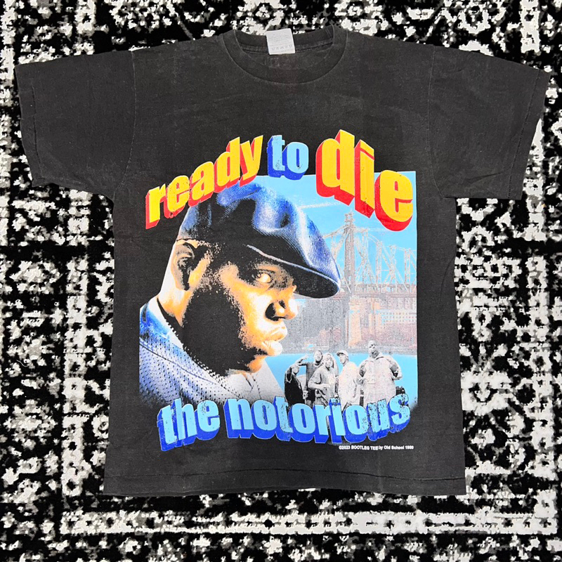 Kaos bootleg raptee notorious big