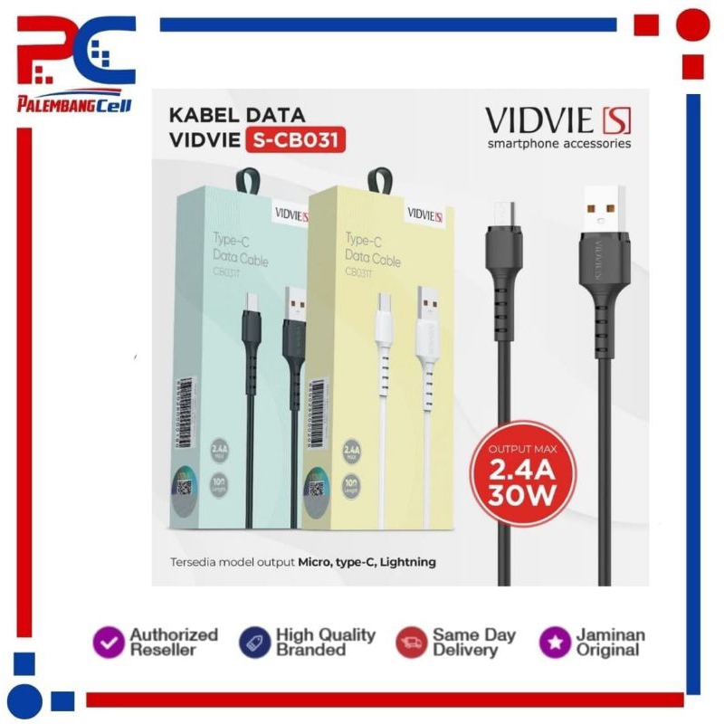 Kabel Data Vidvie CB-031T