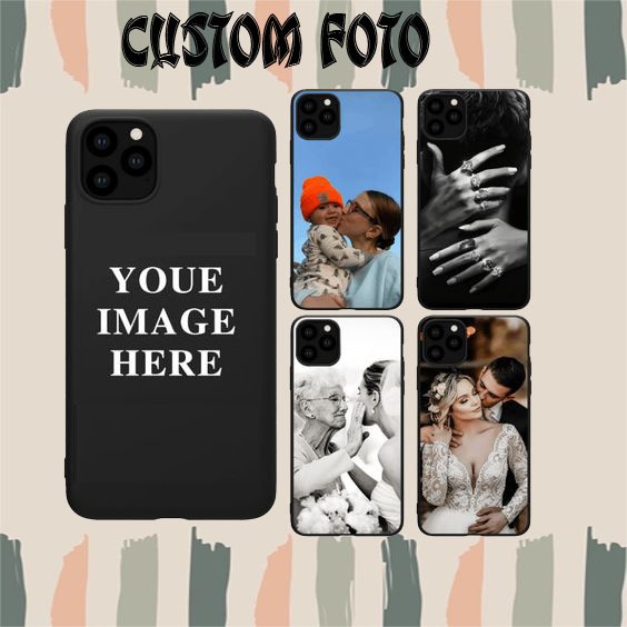 Custom Case Nama Bebas Request( Untuk Semua Type Hp ) Caricase