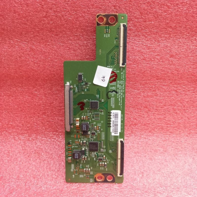 T con - Tcon - Ticon Tikon LG 43LH540T