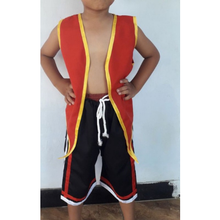 Set Baju Ganong Anak Ponorogo