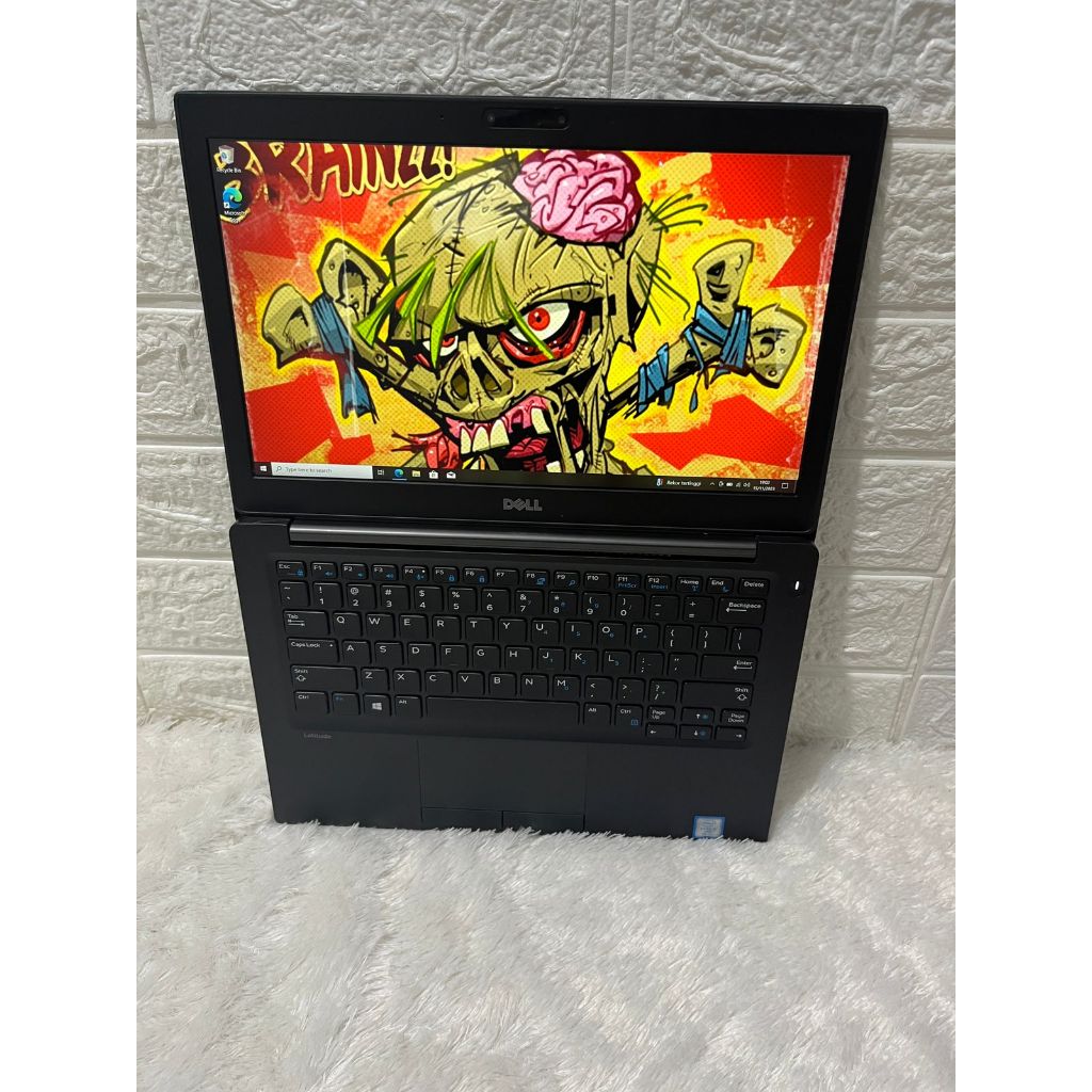 DELL LATITUDE 7280 16GB 128GB INTEL CORE I7 GEN 7