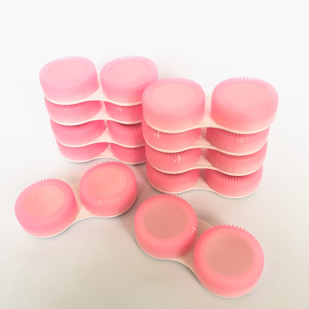 Accessories Tempat Lensa  Soflens | Warna random