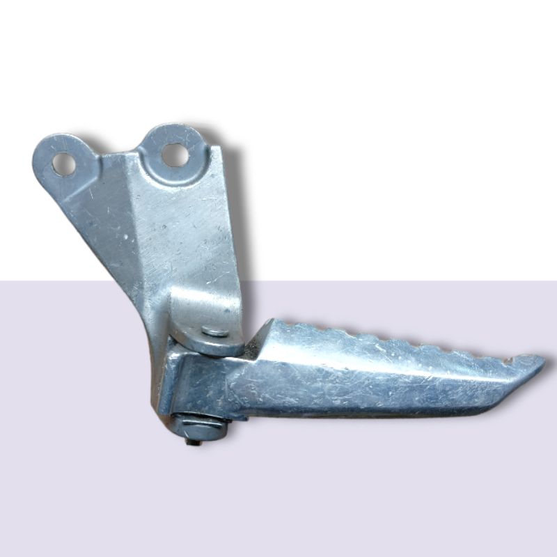 Dudukan Pangkon Foot Step Postep Pijakan Kaki Belakang Kiri Yamaha New NMax N max 2020 Asli Ori Orig