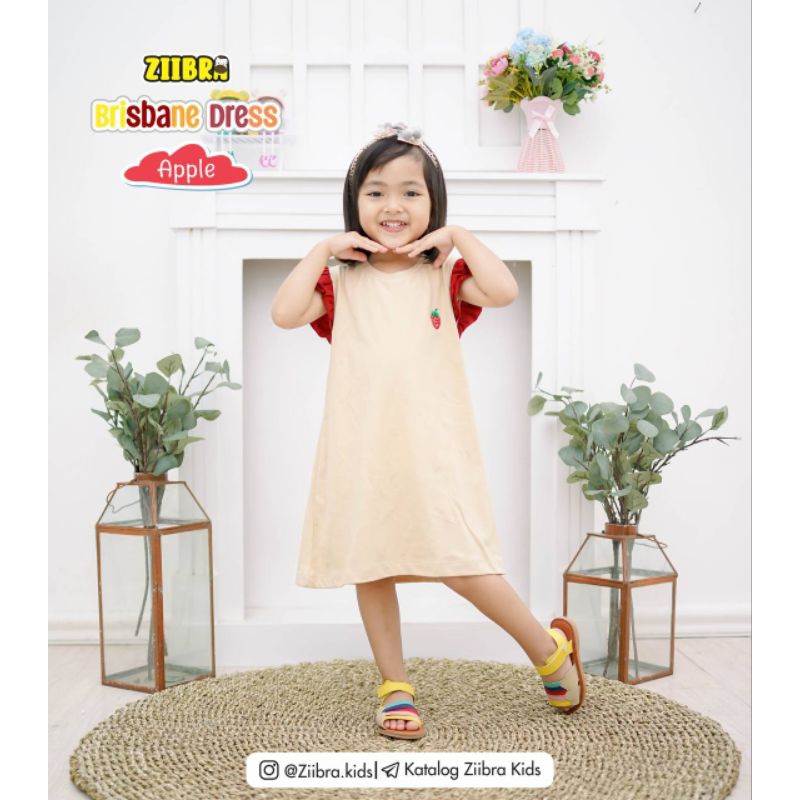 Brisbane dress
