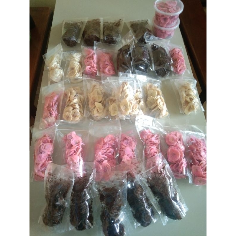 

Kripik Pisang Lumer | Zal_Snack