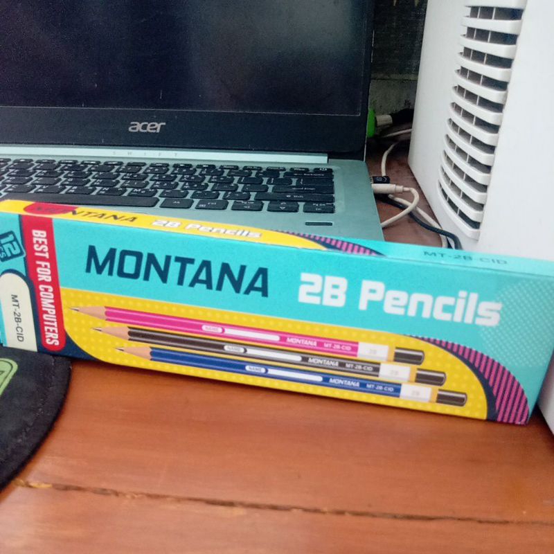 

pensil montana
