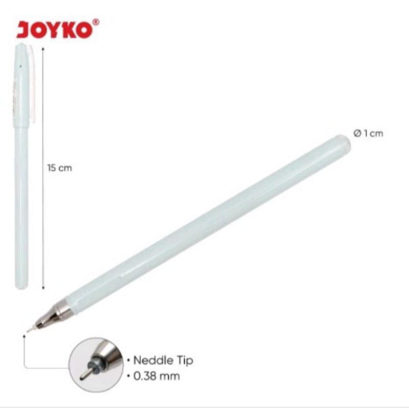 

pulpen joyko gel