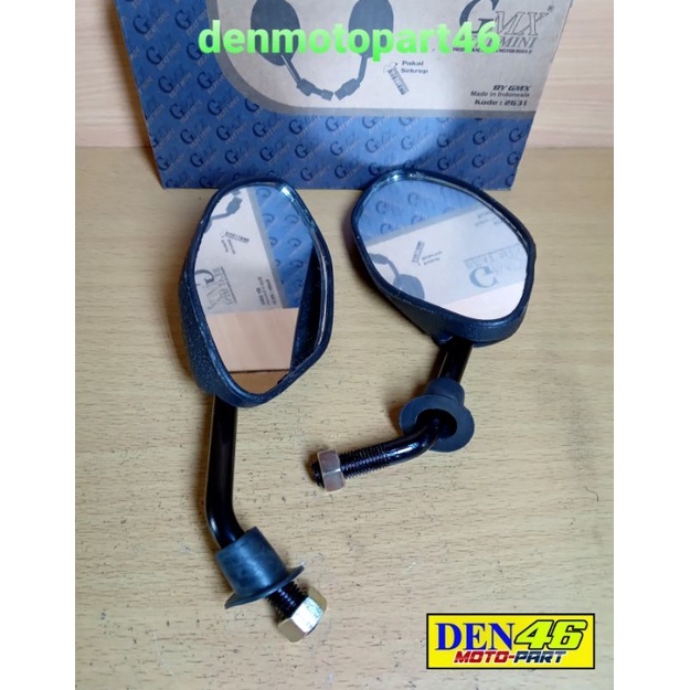 SPION MINI TANGKAI PENDEK [ HONDA ] BEAT UNIVERSAL