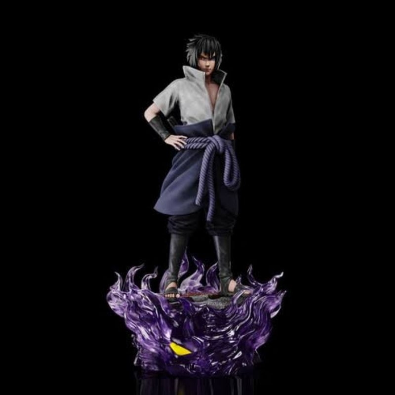 Action Figure Uchiha Sasuke
