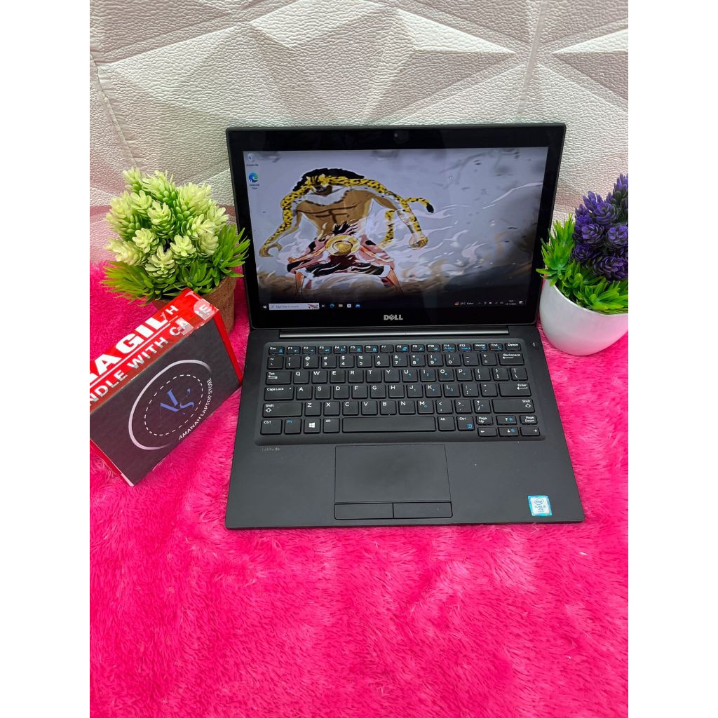 DELL LATITUDE 7280 TS 8/256 INTEL CORE i5 GEN 6