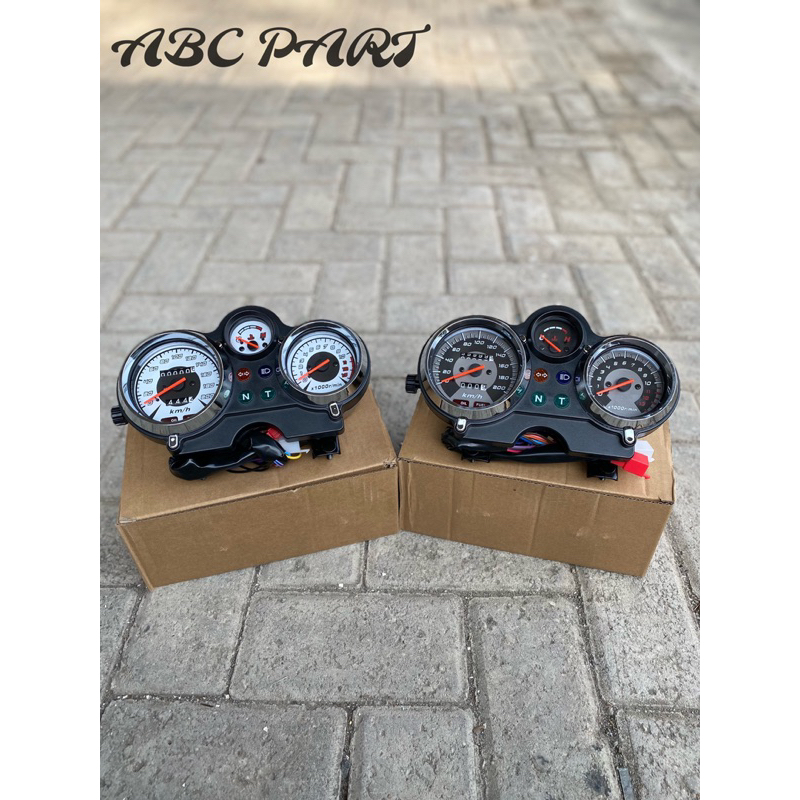 spidometer ninja ss r spidometer kawasaki ninja 150 ss r import