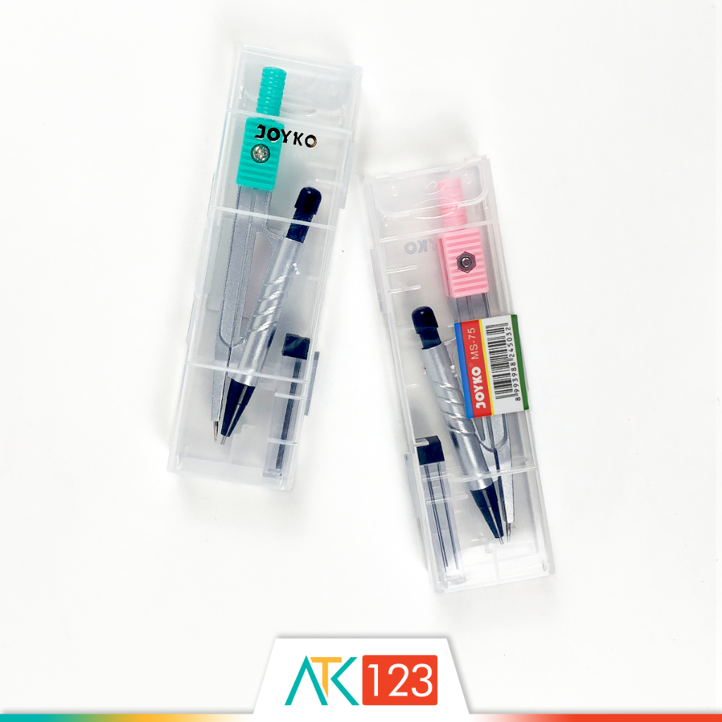 

Jangka / Drawing / Drafting Compass / Math Set Joyko MS-75