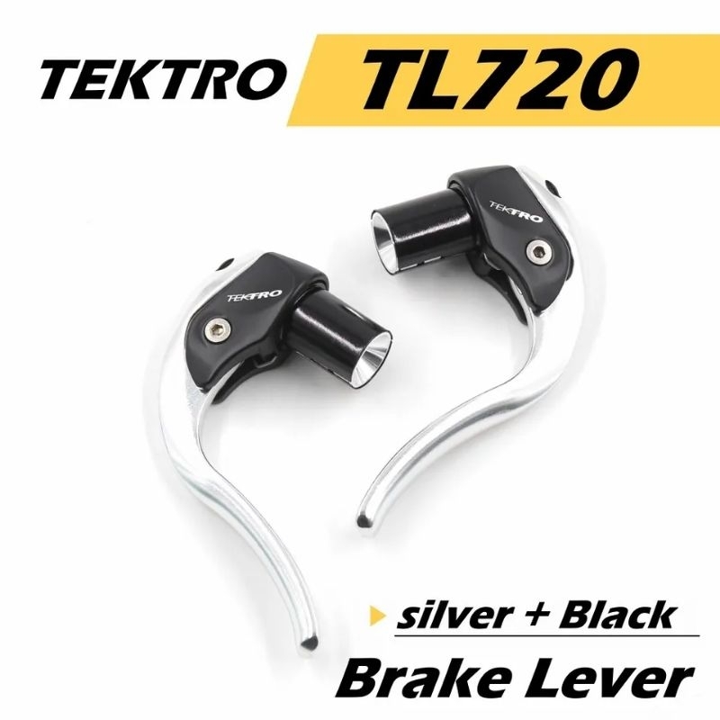 Brake lever TEKTRO TL720 Triathlon Bar End Brake lever TT fixie bullhorn