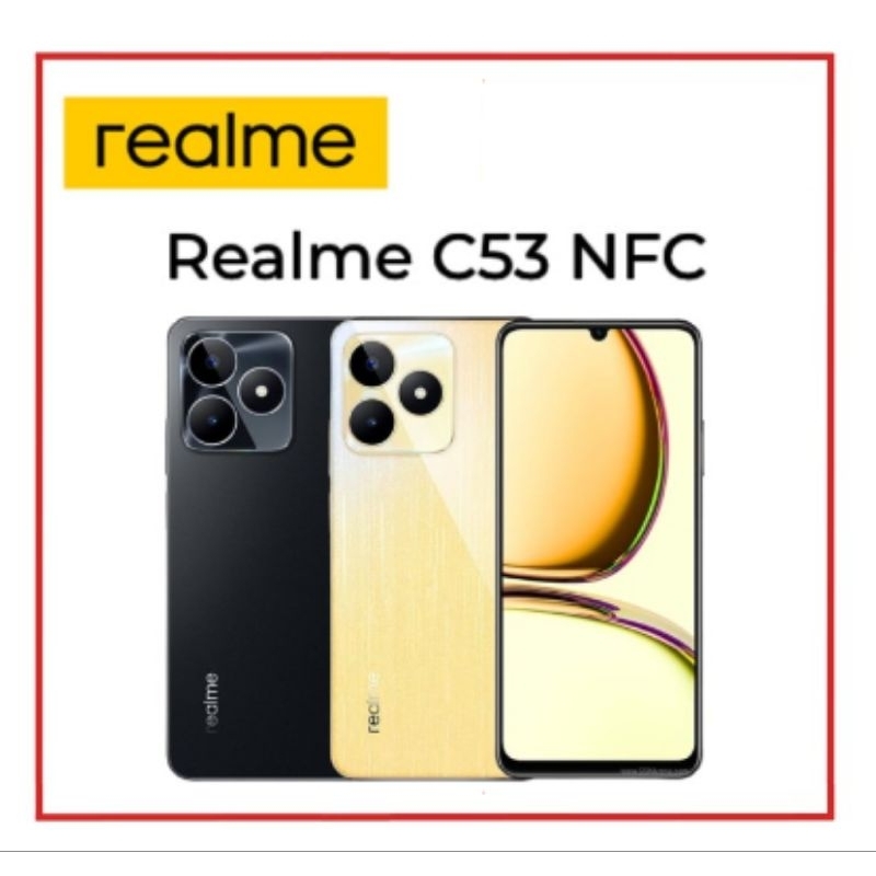 REALME C53 RAM 6/128GB
