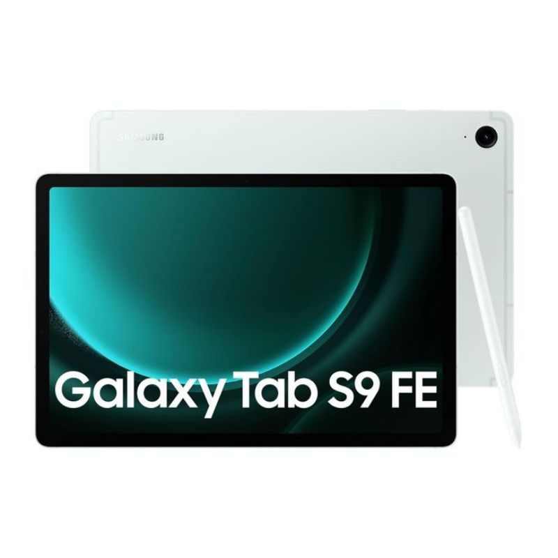 SAMSUNG GALAXY TAB S9 FE WIFI + SMARTBOOK