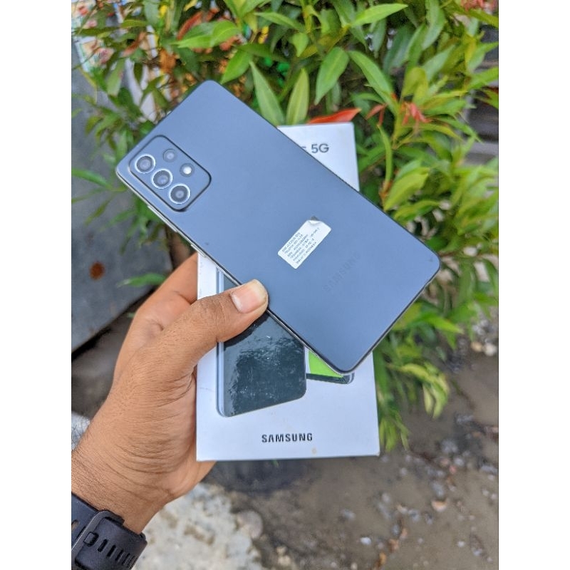 SAMSUNG A52S 5G 8/256 GB Second