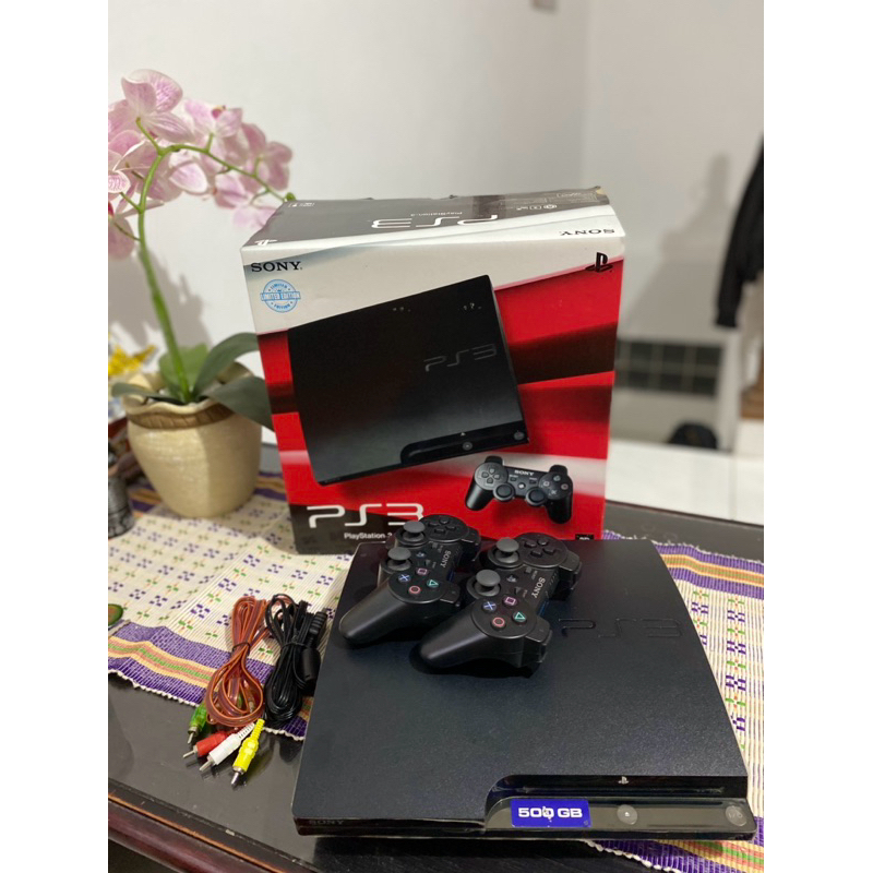 PS3 500 GB