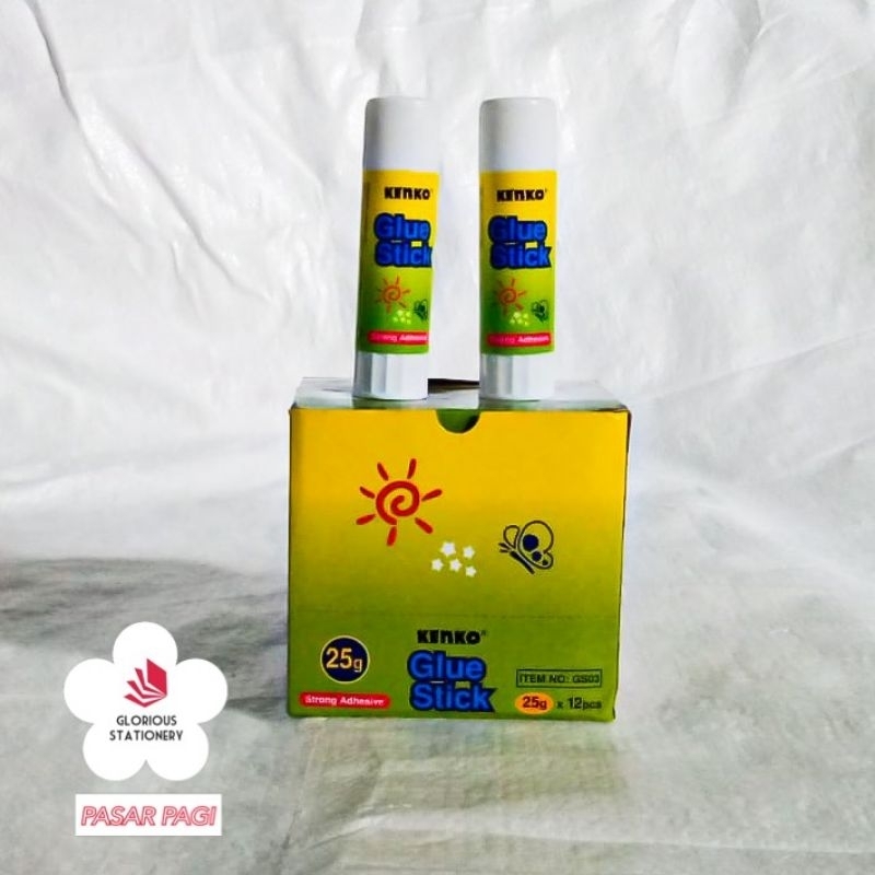 

lem stick 25gr merk Kenko