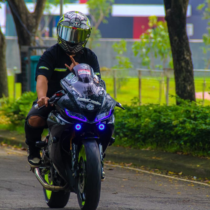 undertail r15v3