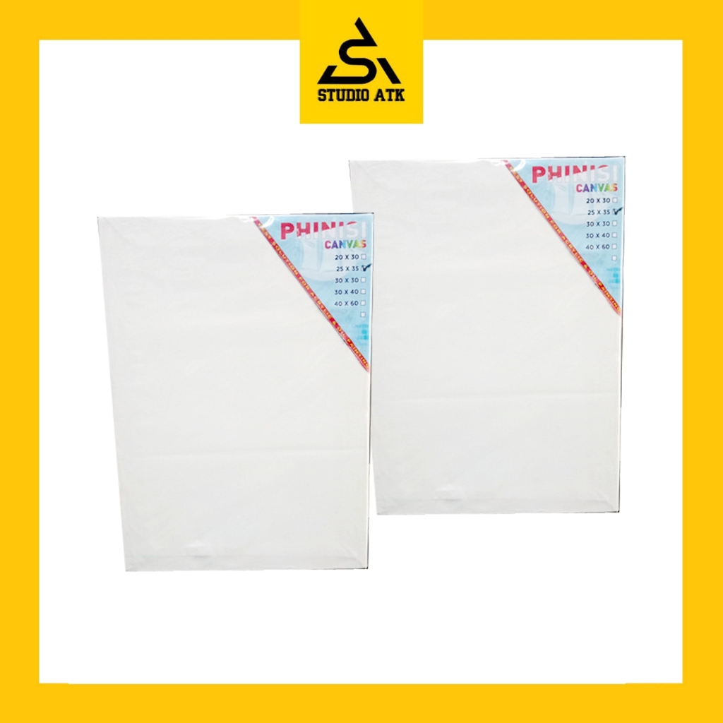 

CANVAS LUKIS PHINISI 25 X 35