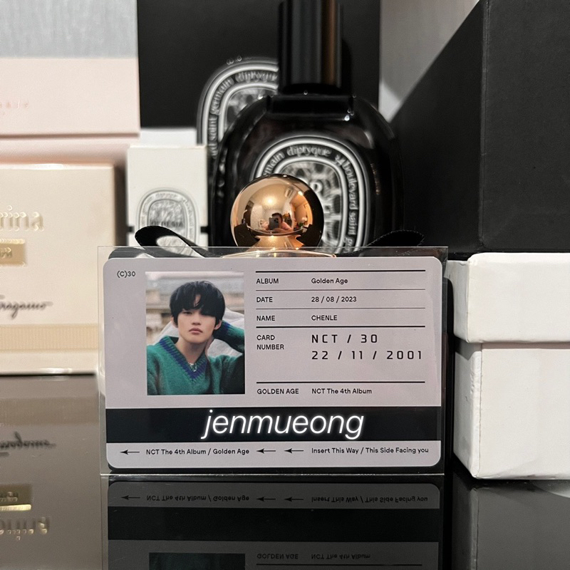 [BOOKED] Settlement Transportation Card Chenle