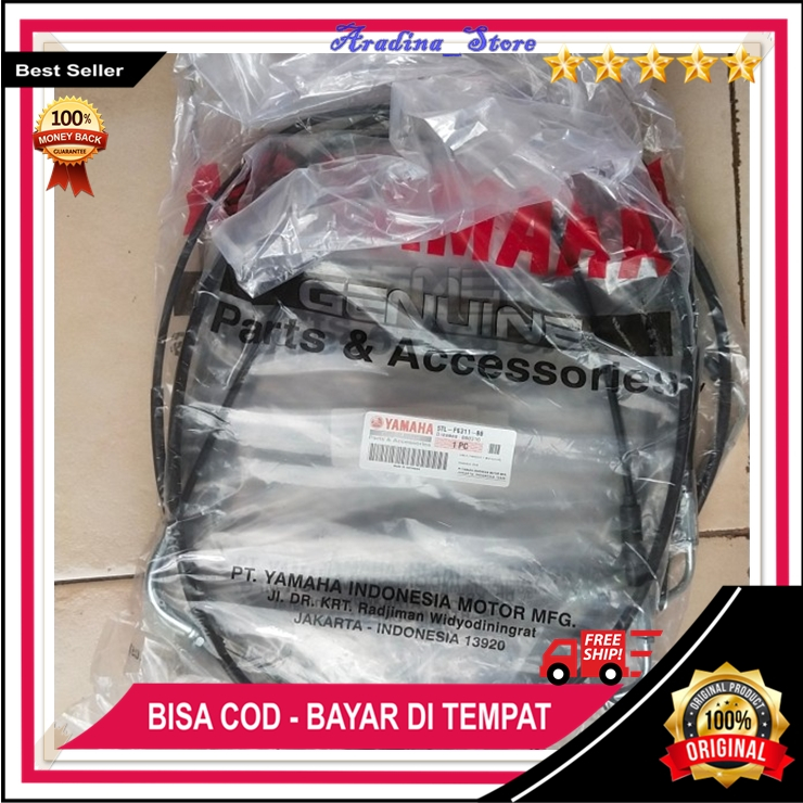 Kabel Gas Mio Sporty Original Kabel Gas Mio Smile Kabel Gas Yamaha Mio 2005 Kabel Gas Cable Throttle
