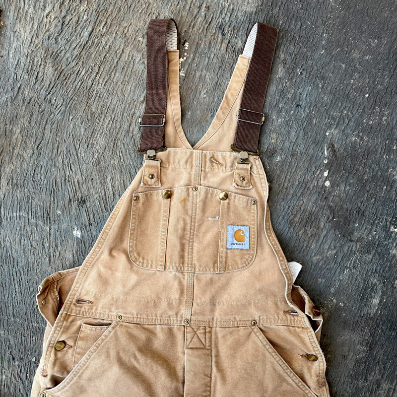 Carhartt Bib Overall