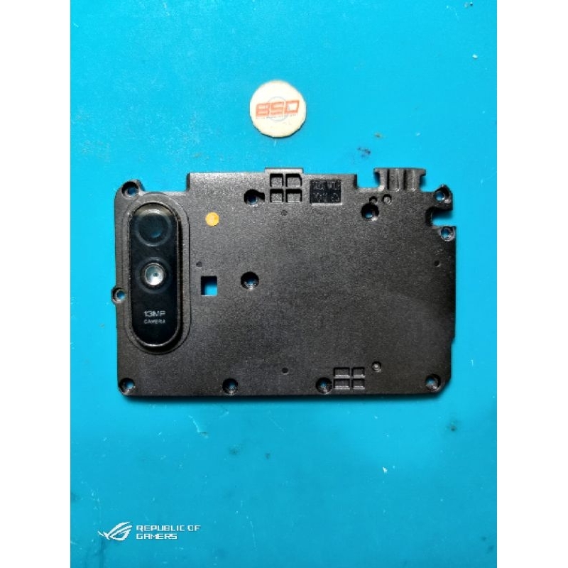 Tutup Mesin Xiaomi Redmi 9A Original Copotan
