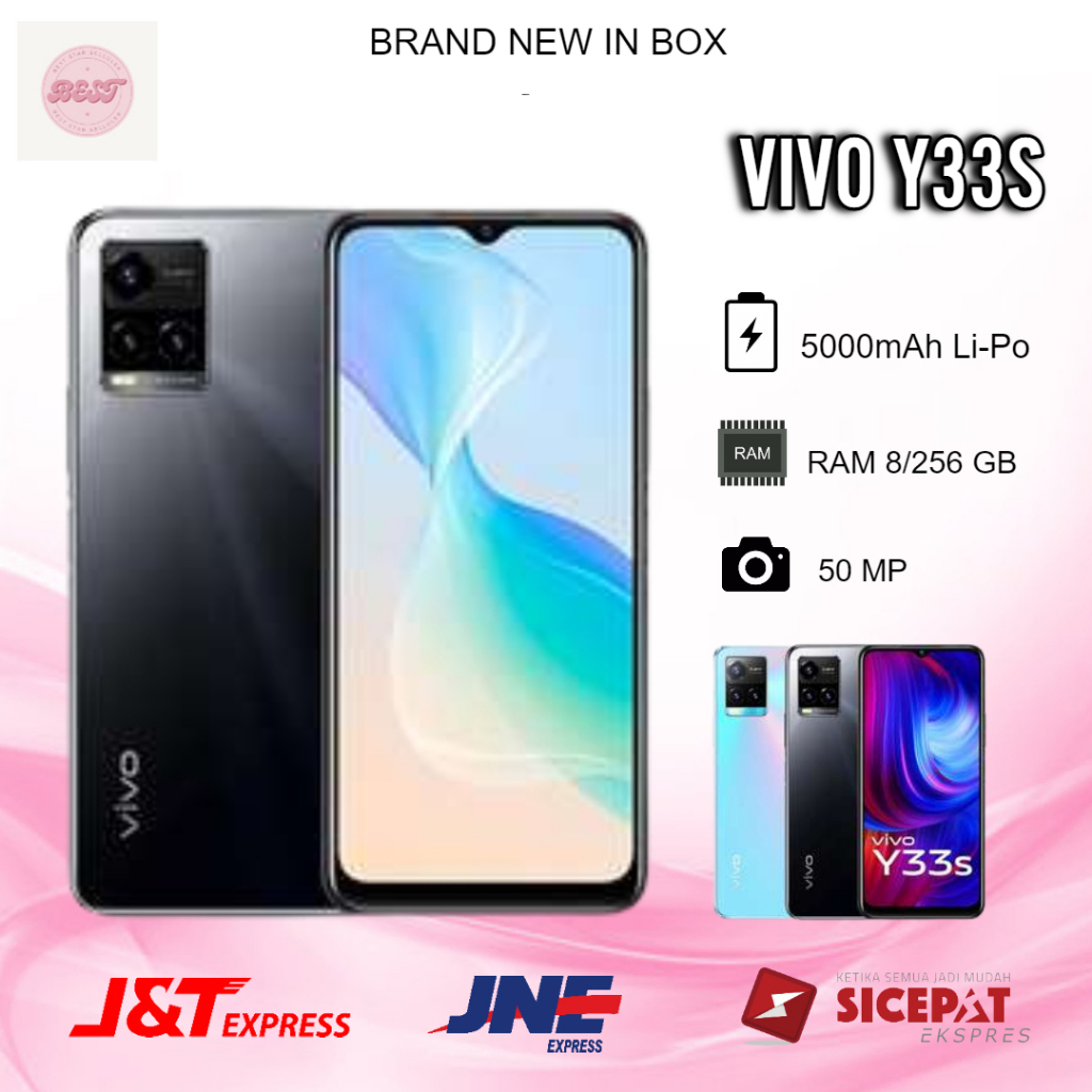 VIVO Y33S 8/256 GB