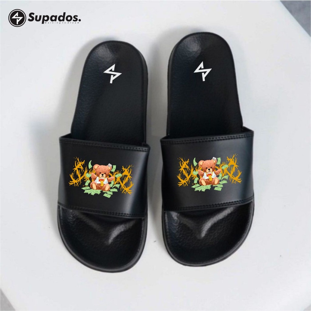 565 SANDAL SLIDE UNISEX SANDAL FASHION PRIA DICKY