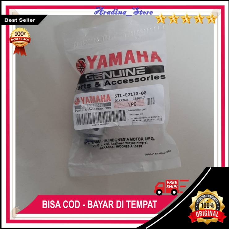 Noken AS Mio Soul Original Noken AS Cham Saft Yamaha Mio MIO SOUL FINO Old ORI High Quality