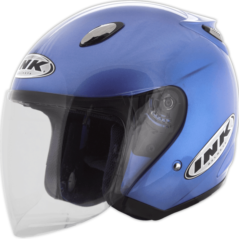 HELM INK CENTRO SOLID - CRYTAL BLUE