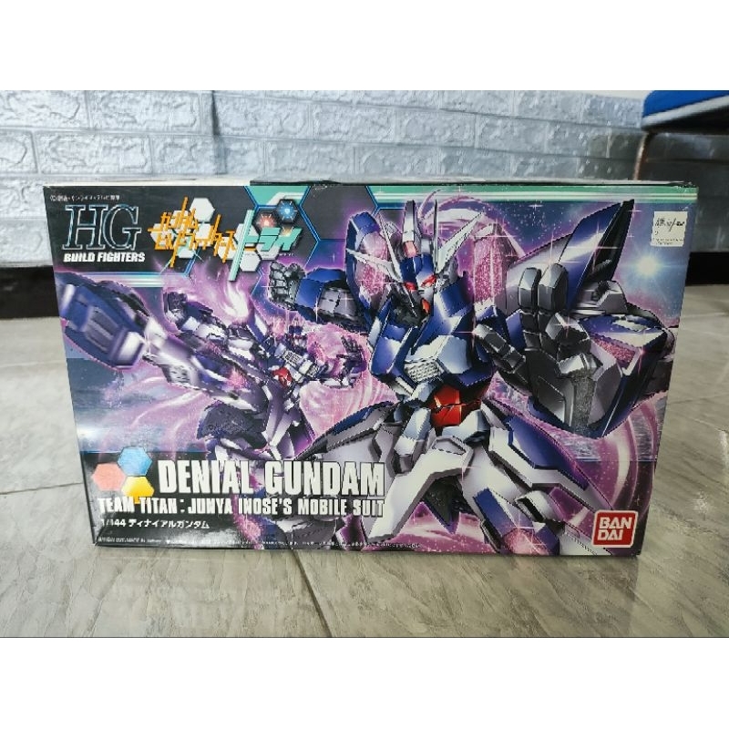 HG Denial Gundam
