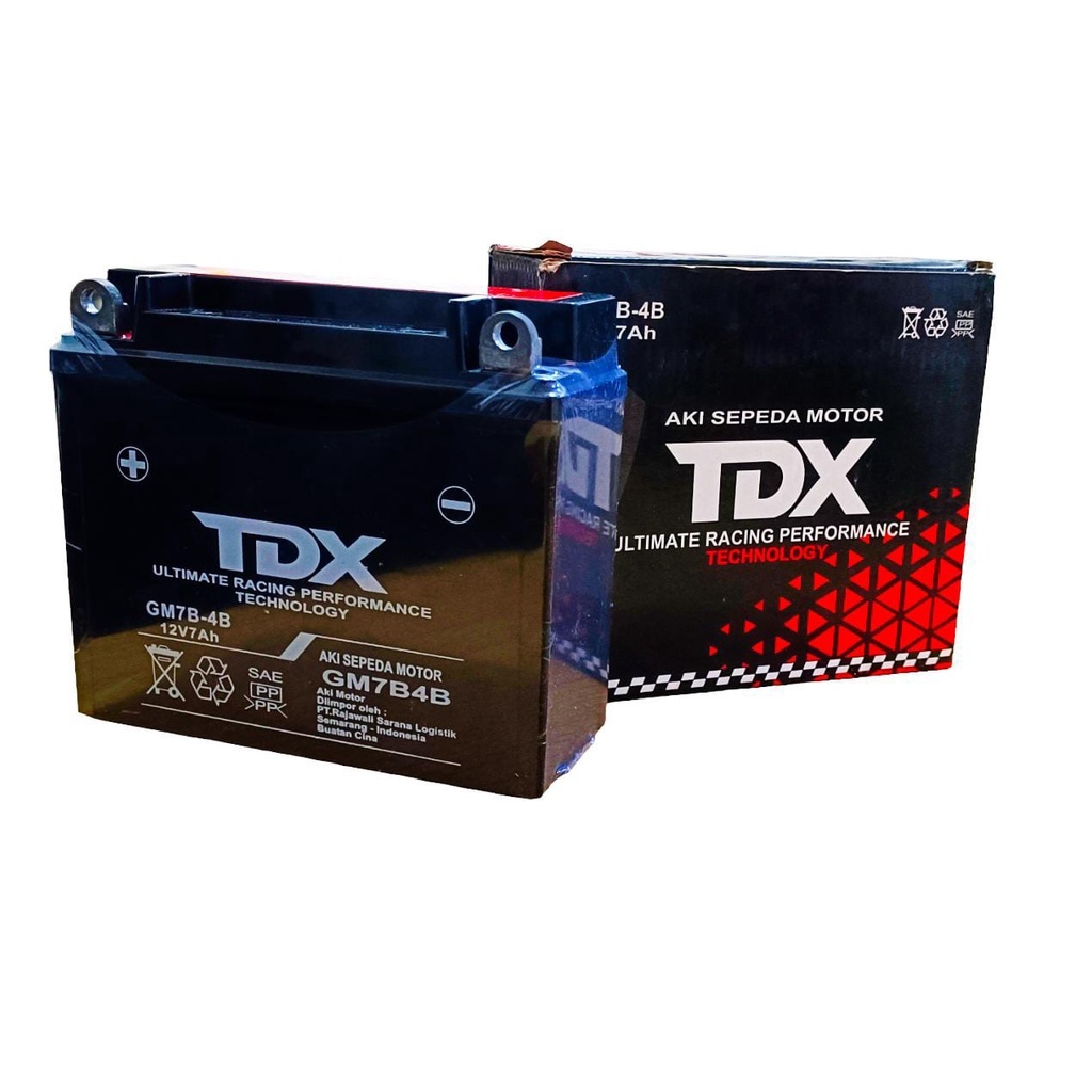 ACCU MOTOR KERING TDX HD YMH