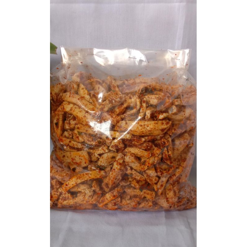 

Basreng Baso goreng kering 500gram yumna camilan