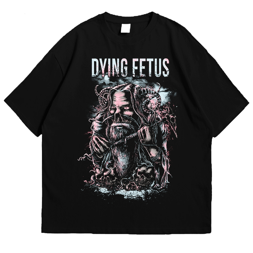 TShirt DYING FETUS | Kaos Music Official Merch AB076