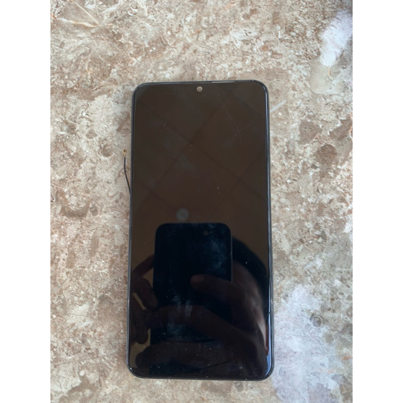 lcd ori copotan samsung a10s