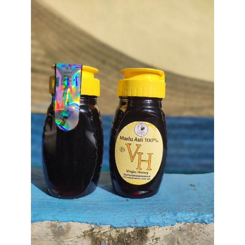 

Madu Asli Virgin Honey VJ