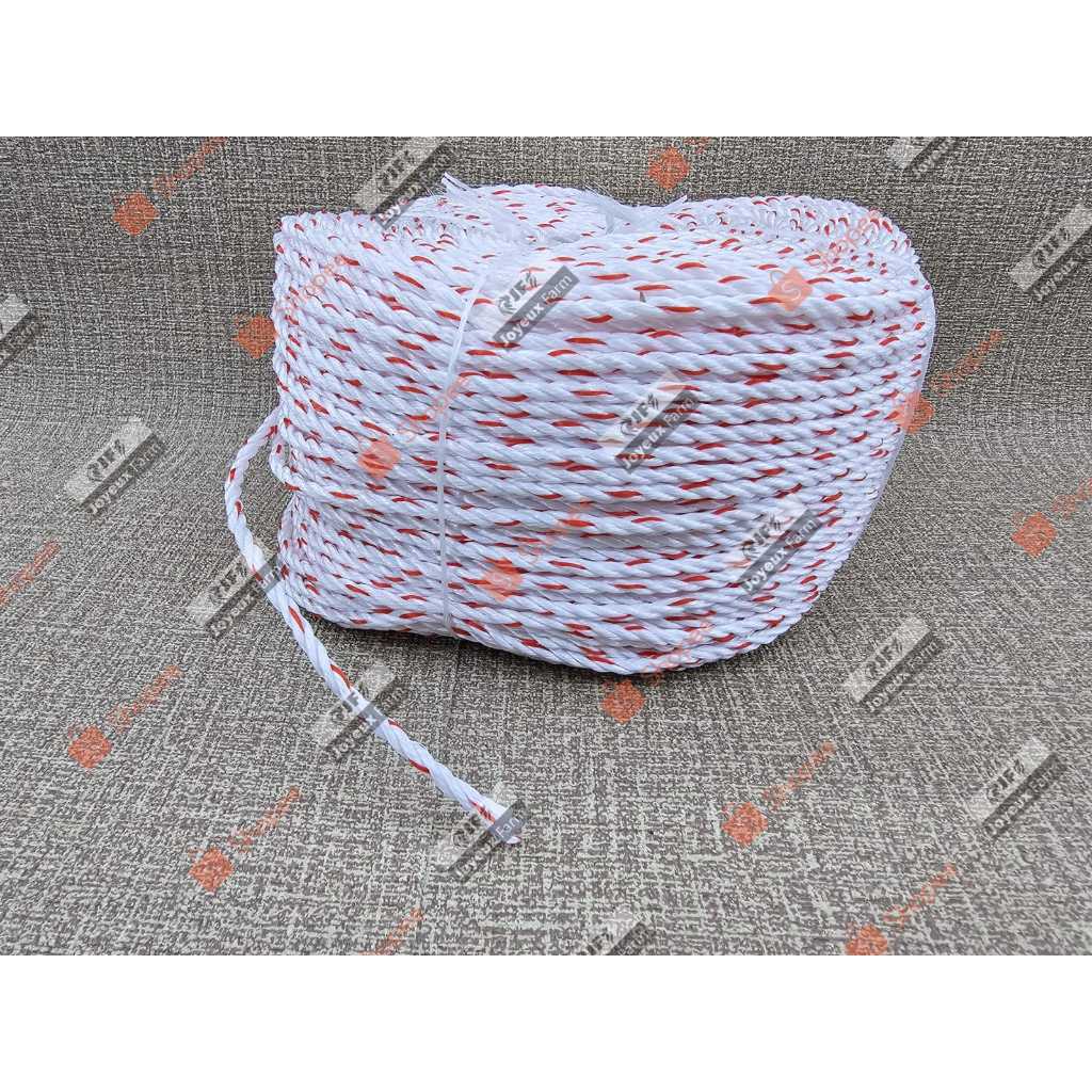 TALI QROPE / TALI TAMPAR/ ALAT TERNAK AYAM /TALI TIRAI / TALI PAKAN