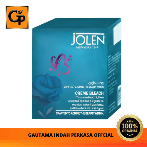 Krim JOLEN NEW YORK Admire Creme Bleach 40g