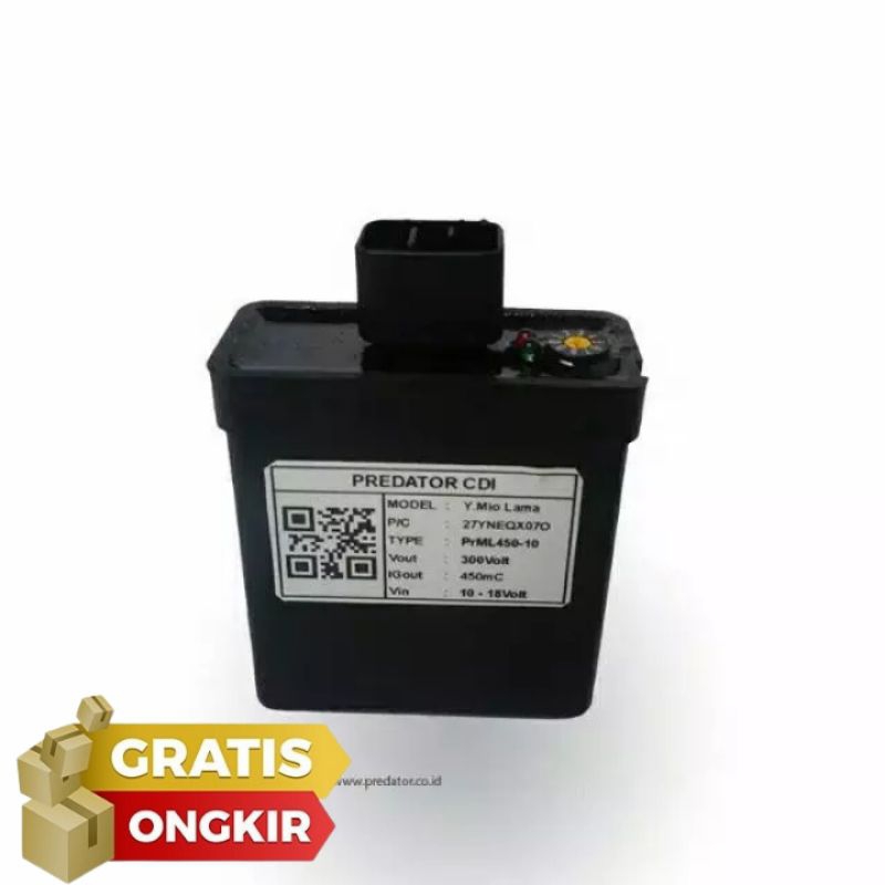 CDI MIO/CDI PREDATOR/MOTOR MIO/CDI/MAP