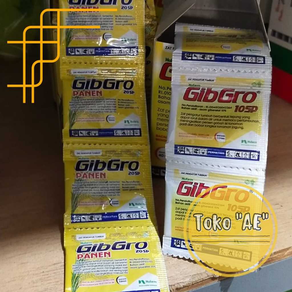 ZPT Gibgro 10 SP, Gibgro 20 SP - 1 gr