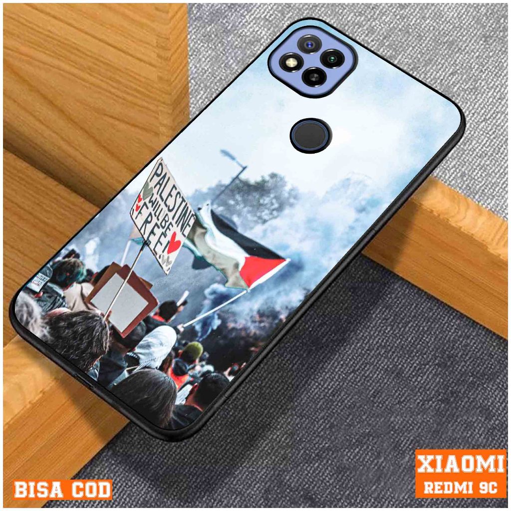 Casing Xiaomi Redmi 9C - Case Xiaomi Redmi 9C Kesing hp Xiaomi redmi 9c Pelindung hp XIAOMI REDMI 9C