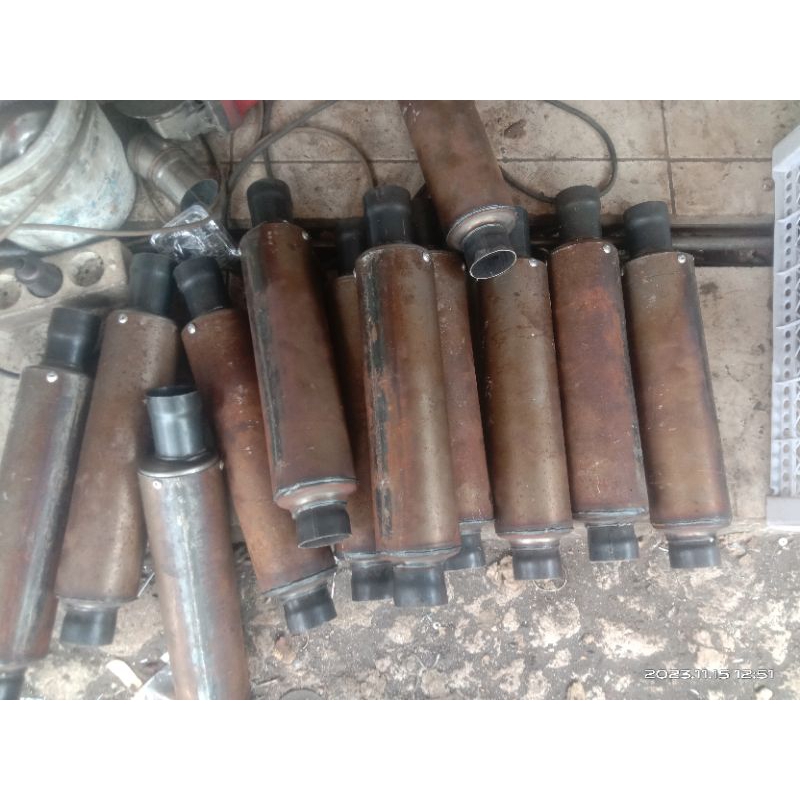 KONDOMAN MOTOR METIK inlet  45